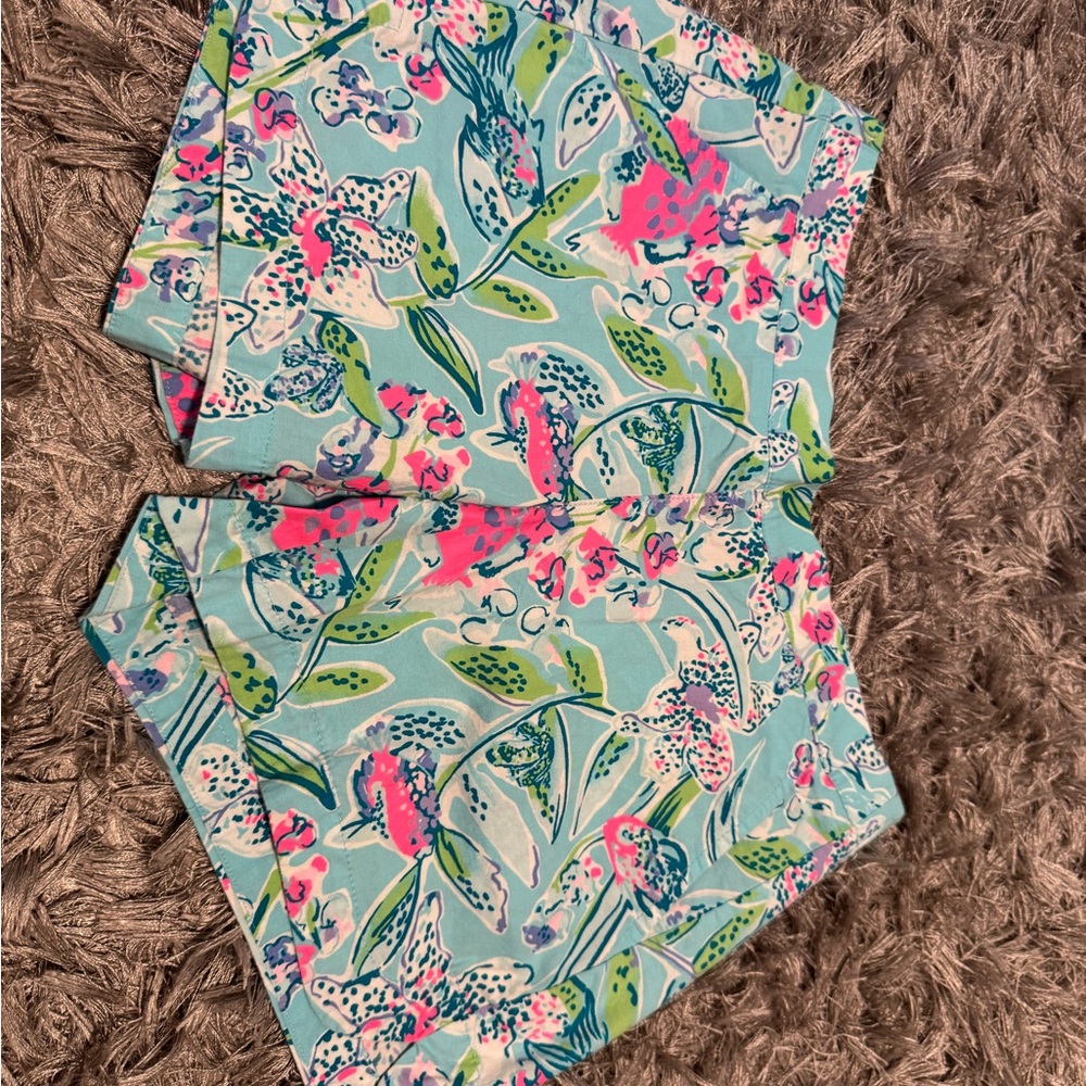 Floral Women's Shorts